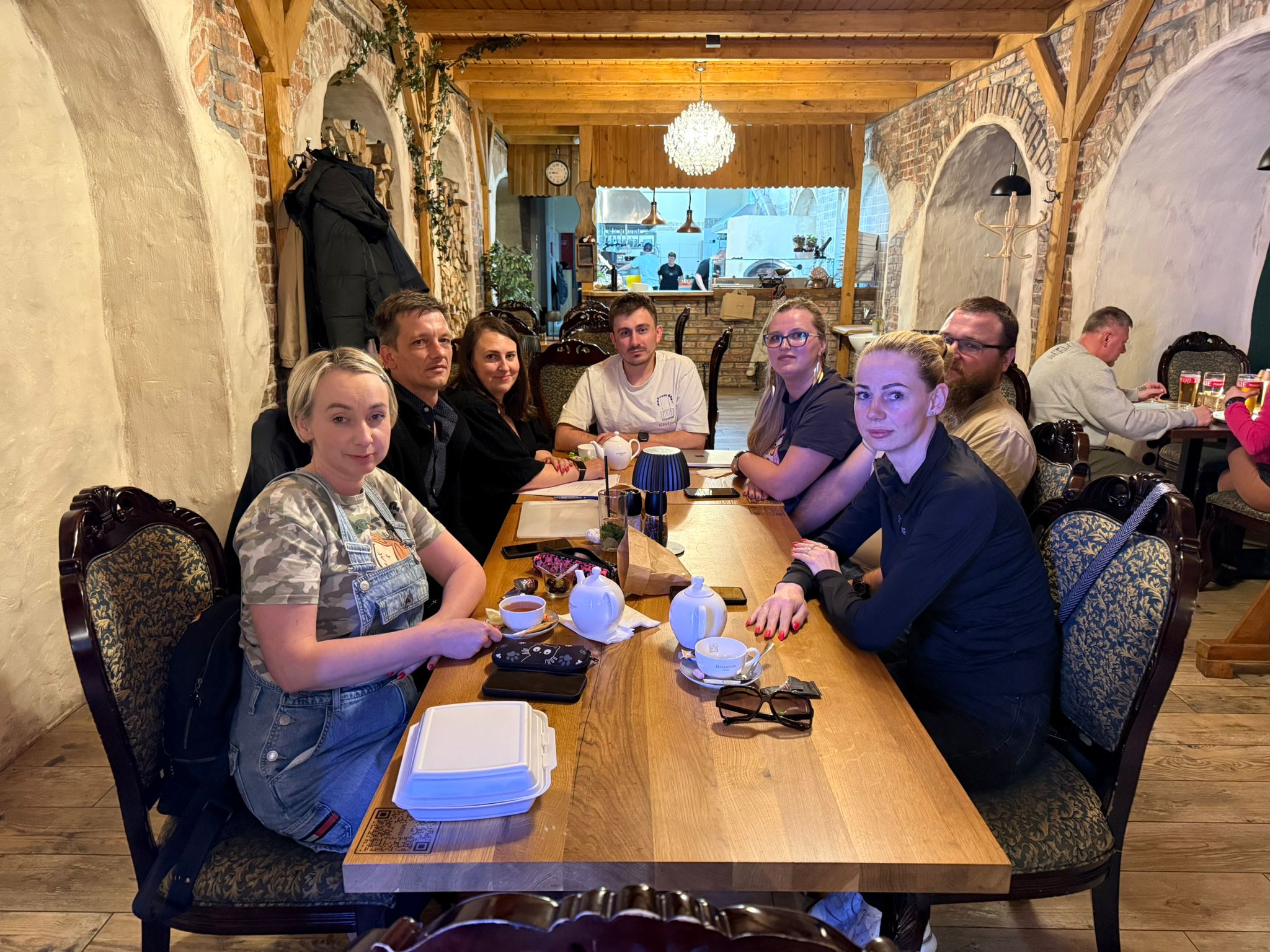 General Meeting in Świnoujście